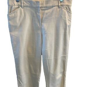 LIKE NEW COUNTERPARTS women’s pants beige size 14